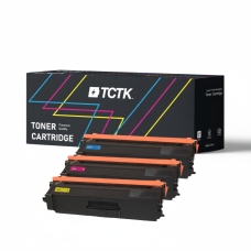 Multipack (3) Tonery CMY (bez černé) Kompatibilní s Brother DCP, HL, HL-L - Nahrazuje TN-316 (TN316C) / TN-325 (TN325C) / TN-326 (TN326C) / TN-336 (TN336C) / TN-345 (TN345C) / TN-346 (TN346C) / TN-366